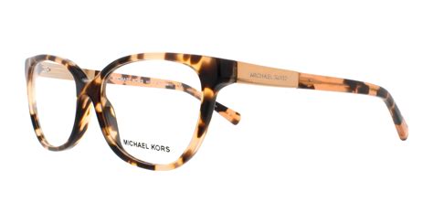 michael kors glasses peach